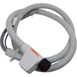 Tubo Entrada Con Acquastop compatible con Zanussi 4055125068