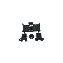 Abrazadera Canal Desague Sanitaria 32X32mm