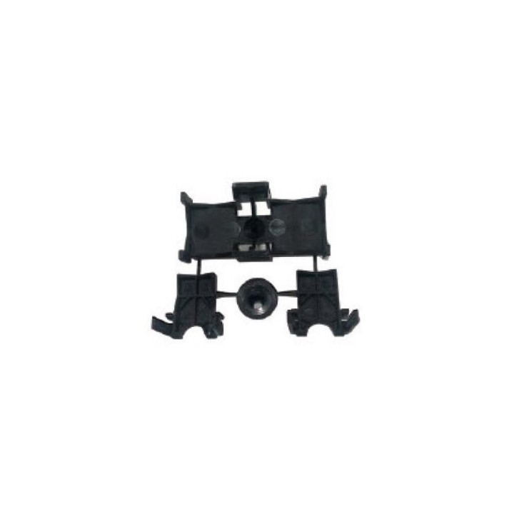 Abrazadera Canal Desague Sanitaria 32X32mm