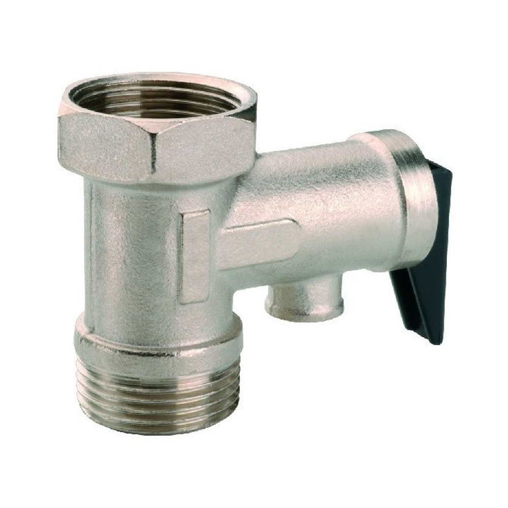 Valvula Seguridad 8,5 Bar 3/4 Termo Electrico Standard