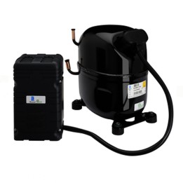 Comporesor Tecumseh Cj2446Z R404 Baja Temperatura Motor 2620cc 220/240v