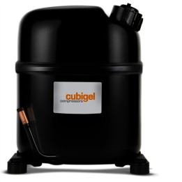 Compresor Cubigel Huayi GS26TB-V R134A 220v 3/4Cv Alta Temperatura 29,95cm3