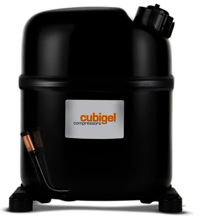 Compresor Cubigel Huayi GS34TB-V R134A 220v 1Cv Alta Temperatura 34,25cm3