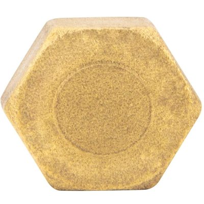 Tapon Laton Hembra 5/8 SAE Aire Acondicionado
