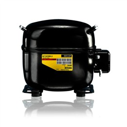 Compresor Secop SC15CL195B0088 R404A R507A R452A 220v 1/2Cv Baja Temperatura 15,28cm3