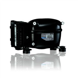 Compresor Secop BD35K R134A R12/24V DC 1/12Cv Baja Media Alta Temperatura 3cm3