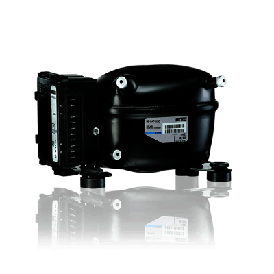 Compresor Secop BD35K R134A 12/24V DC 1/12Cv Baja Media Alta Temperatura 3cm3
