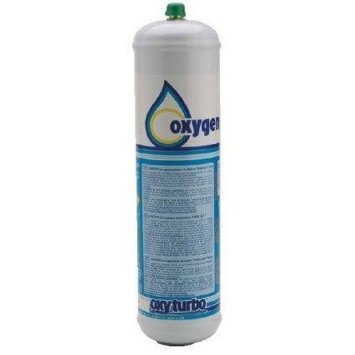Recarga Oxigeno Kit Soldadura Turbo Set 90 Autogena Oxigeno Butano
