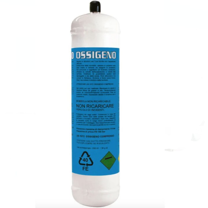 Recarga Oxigeno Kit Soldadura Turbo Set 90 Autogena Oxigeno Butano