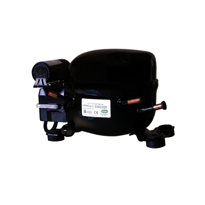 Compresor PW110Z.MH R134A 220v 1/3Cv Alta Temperatura 11cm3