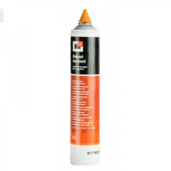 Aerosol Liquido Belnet Lavado Sistemas Frigorificos 750Ml Boca Cono