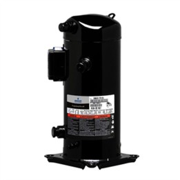 Compresor Copeland Scroll ZR21K5E-PFJ-622 Tubo R407C R134A Sustitutos R22 220v 5,3m3