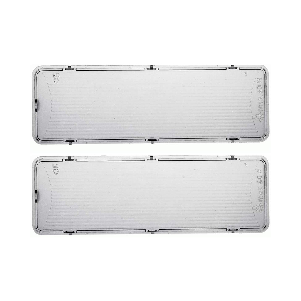 Deflector 2 Pcs Transluz Campana Balay Bosch 272497, 264984