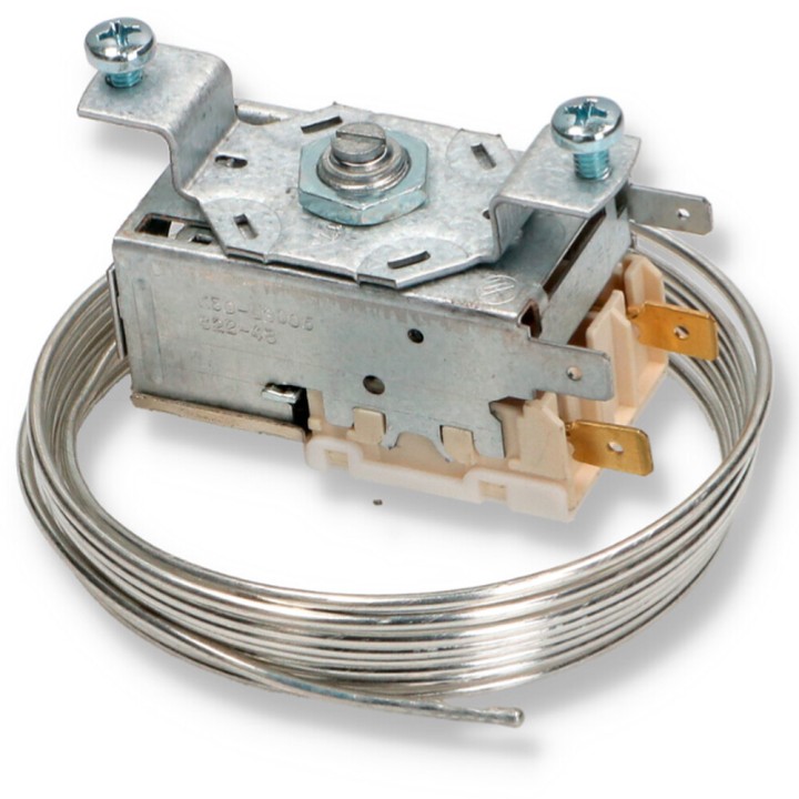 Termostato Frigorifico 040165 Regulador Temperatura Congelador