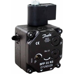 Bomba Con ElectroValvula Quemador Gasoleo Caldera S47C 1538 1P0500 S58329091