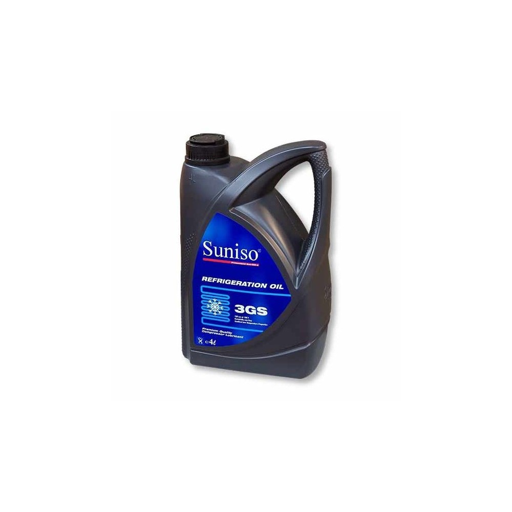 Envase 4lts Aceite Mineral 3GS Suniso Original