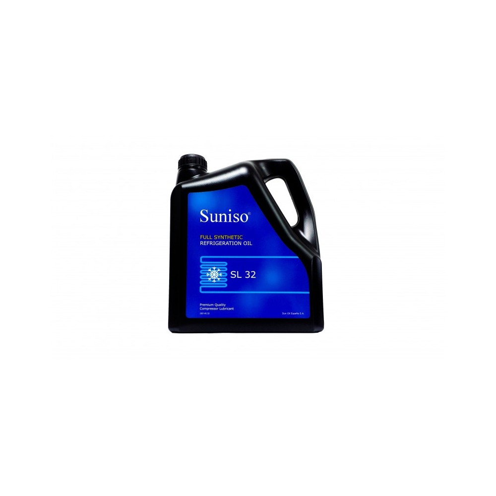 Envase 20 Lts Aceite Sintetico SL-32 Suniso Original