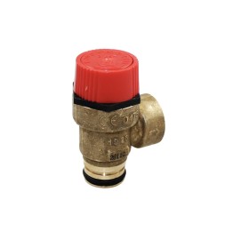 Valvula De Seguridad Sr/Nr Para Baxi Roca 122153310