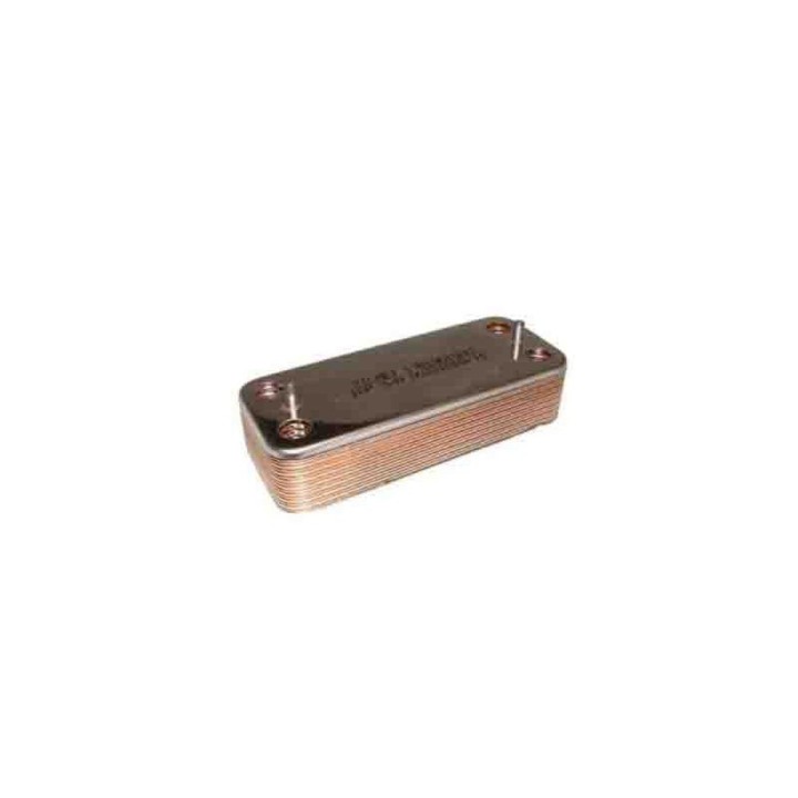 Intercambiador 14 Placas Caldera Syandard vuw vcm 0020073792