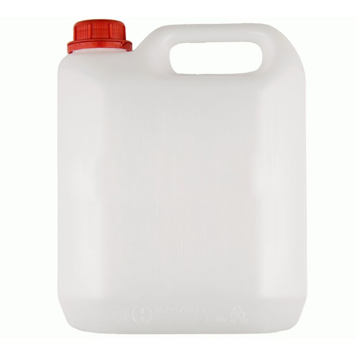 Soporte Pared y Bidon Recogida Condensados 5 Lts