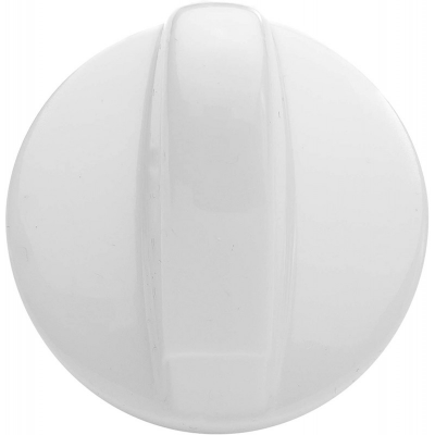 Mando Cocina Teka S-98 Blanco Con Eje