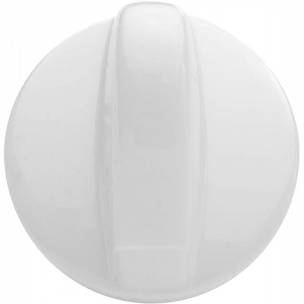 Mando Cocina Teka S-98 Blanco Con Eje
