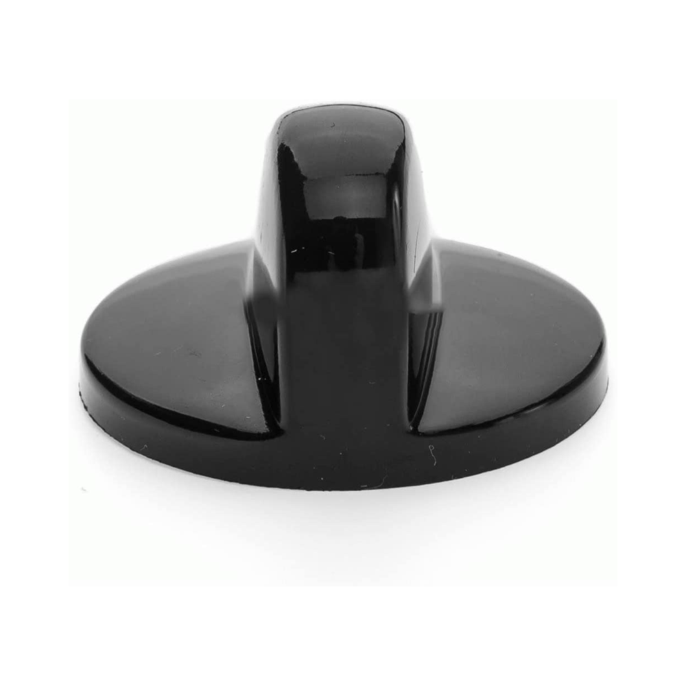 Mando Cocina S-98 Teka Negro Con Eje 61004066