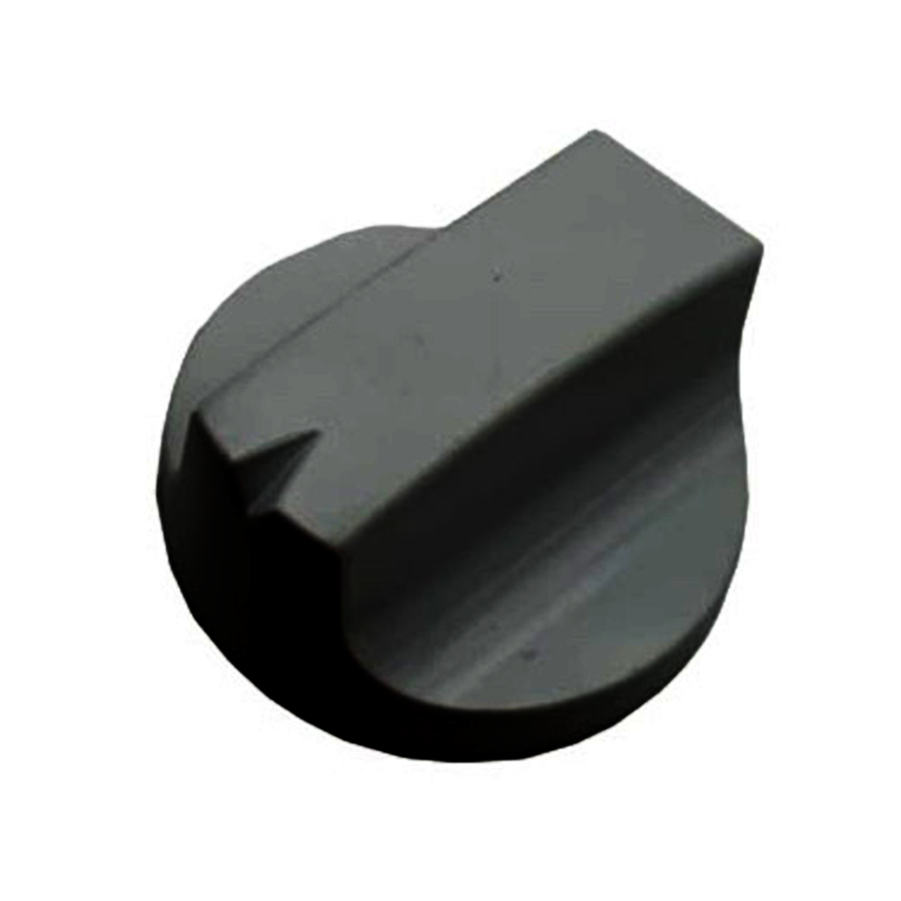 Mando Cocina S-2K Negro Con Eje 61004103