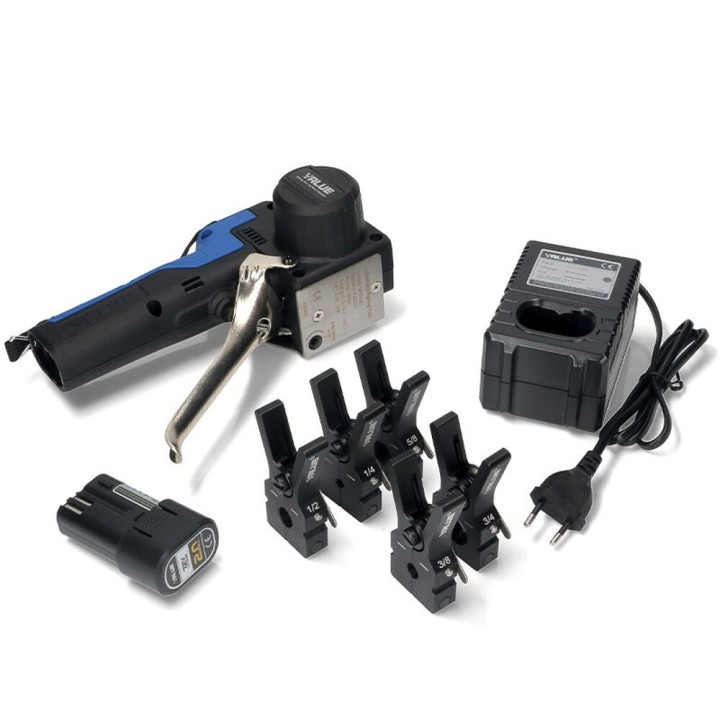 Abocardador Electrico Bateria vet 19F Automatico 1/4 A 3/4