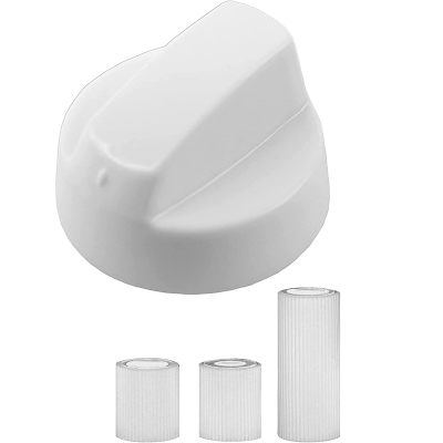Mando Standard Cocina Blanco 680mm