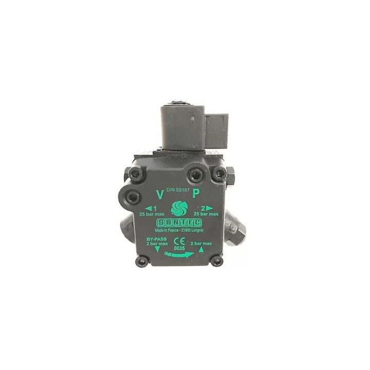 Bomba Con ElectroValvula Quemador Gasoleo Caldera S47C 1538 1P0500 S58329091