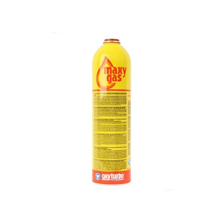 Recarga Oxigeno maxygas Kit Soldadura Turbo Set 90 Autogena Oxigeno Butano
