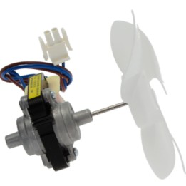Motor Ventilador Frigorifico No Frost motoVentilador Standard