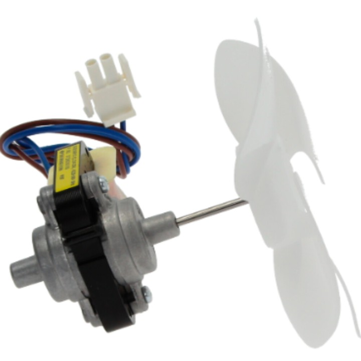 Motor Ventilador Frigorifico No Frost motoVentilador Standard