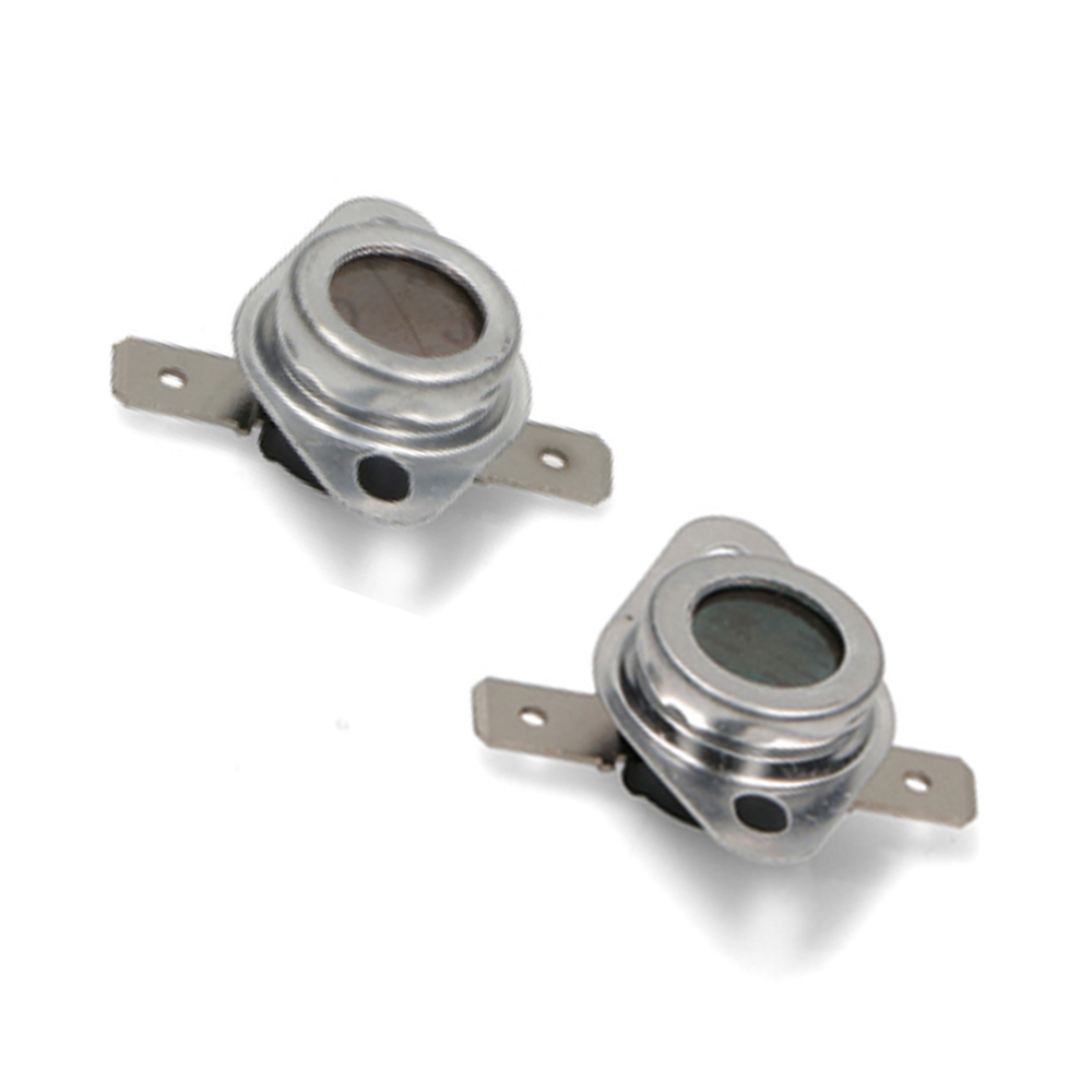 Kit Termostato Secadora Indesit HotPoint 095566 1701583 85 Grados 16mm