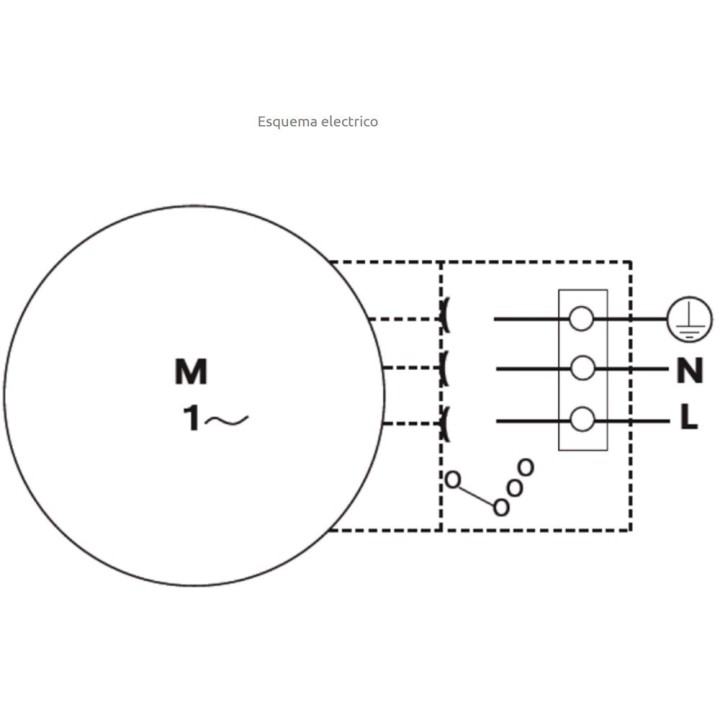 Bomba Caldera Circulacion Standard wilo Rs25/5-3P