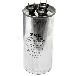 Condensador 30 + 1,5Âµf 450v De Trabajo Universal Mini Aire Acondicionado