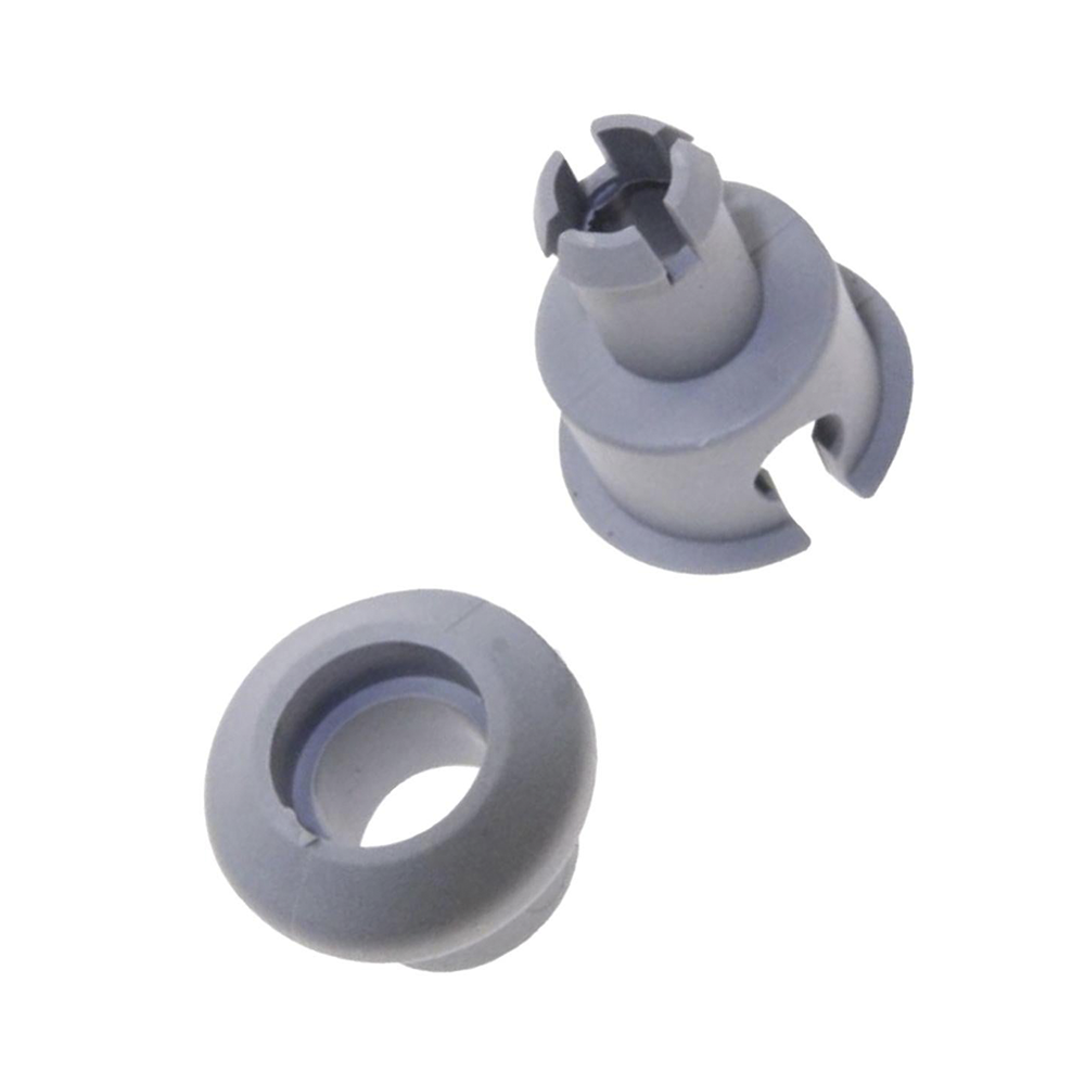 Kit Rueda + Eje Lavavajillas Boch 00150943 + 00150948