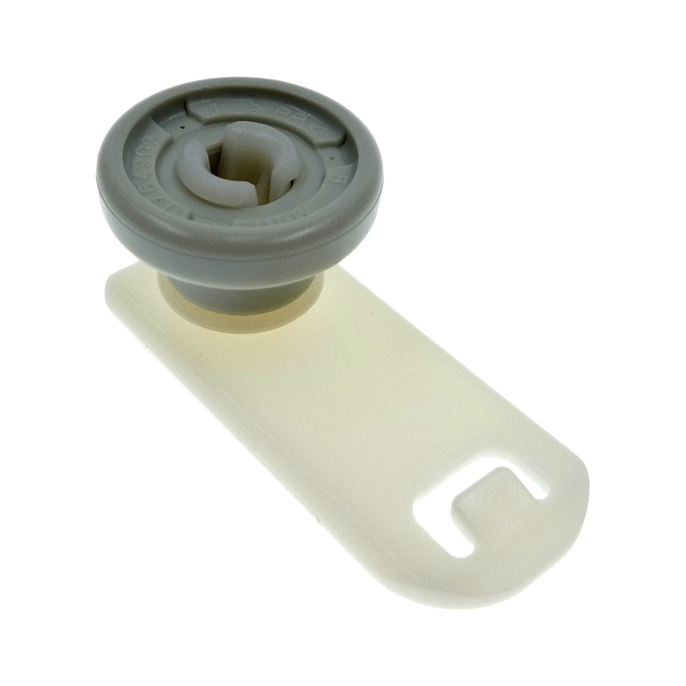 Soporte Rueda Cesto Lavavajillas para Miele 7649011