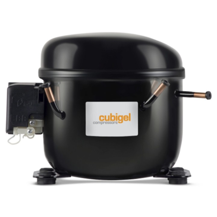 Motor Compresor Frigorifico Acc Cubigel Hmk80 1/6 Gas R600 Nevera