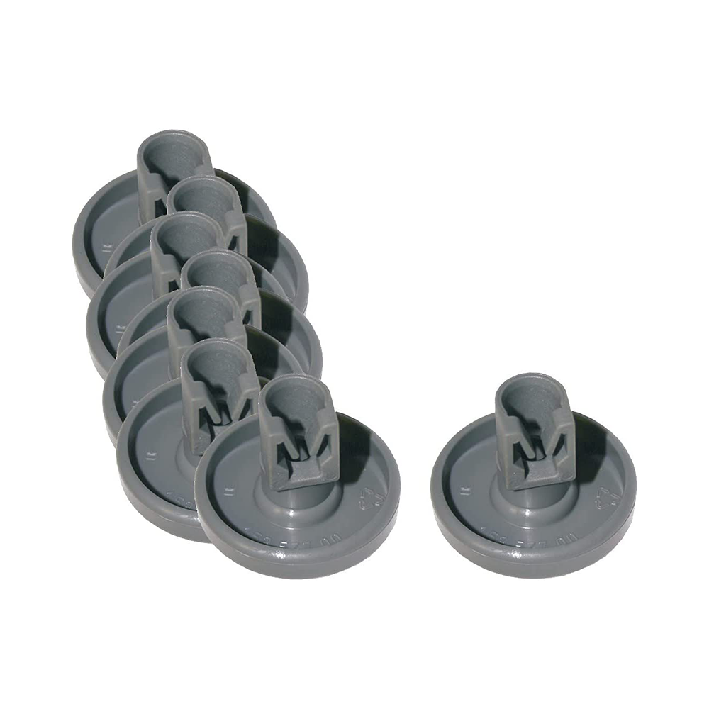 Kit Rueda Cesto Lavavajillas Zanussi Electrolux 8 Unidades Inferior 50286965004