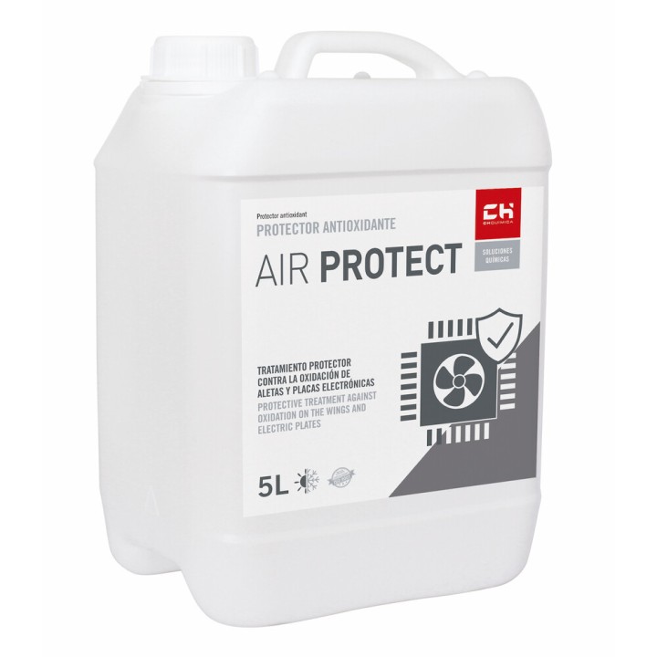 Air Protect Tratamiento Protector Contra La Oxidacion De Aletas En Intercambiadores (Protector Anti-Oxidante)