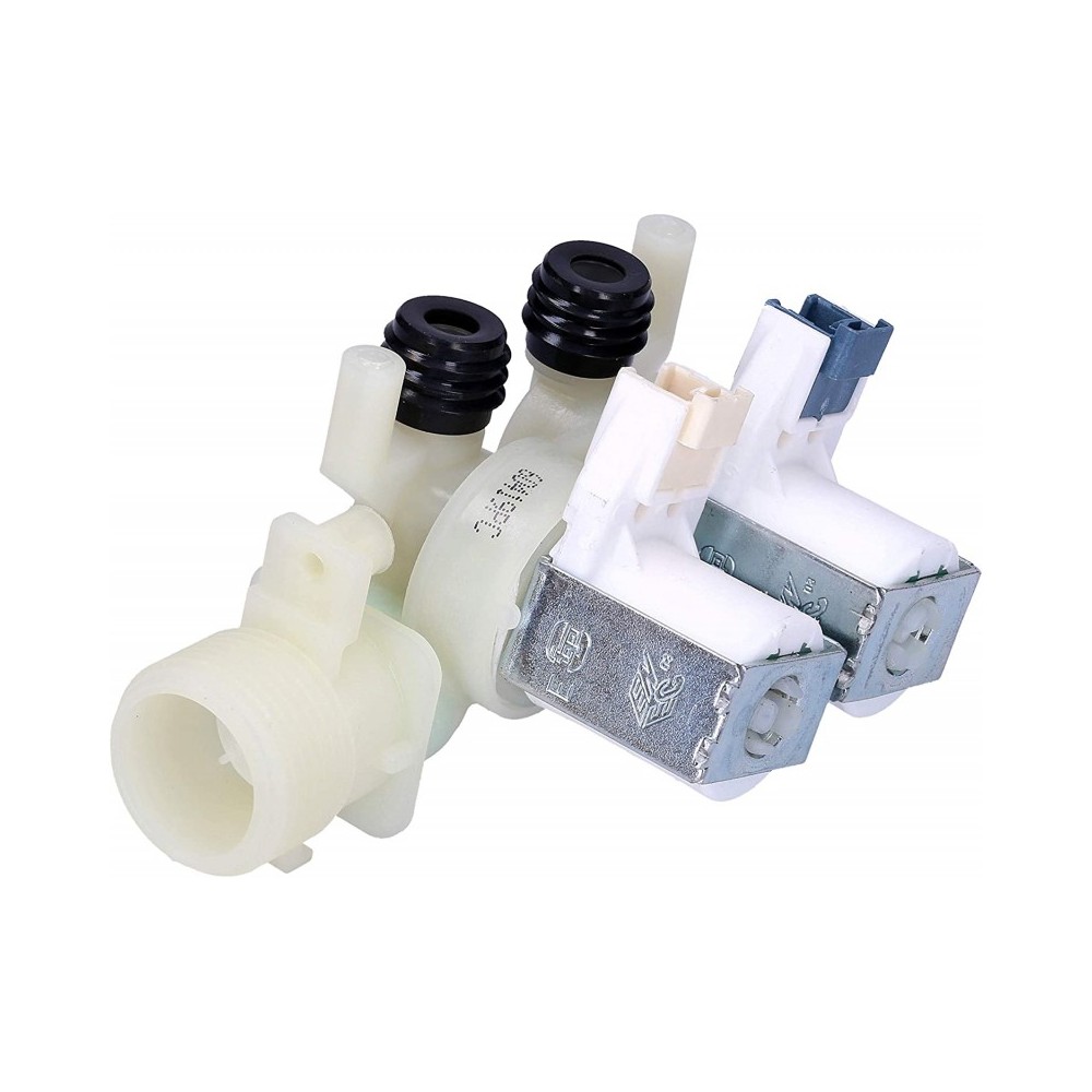 Electrovalvula 2 Vias Indesit Salida 90 grados C00110333 Original
