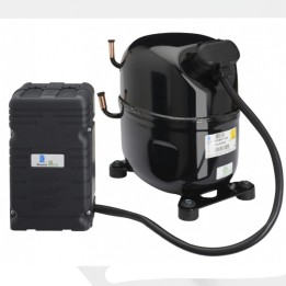 Compresor Tecumseh AJ2464P-FZ R454C R455A 230v 1 1/4cv Baja temperatura 34,5cm3