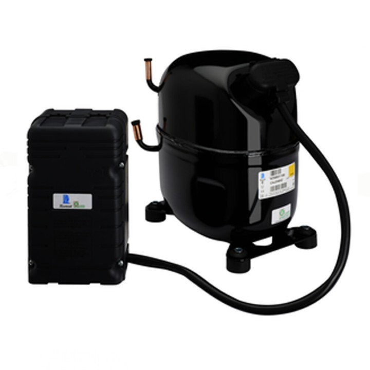 Compresor Tecumseh AJ4513P-FZ R454C R455A 230v 1cv Alta temperatura 24,2cm3