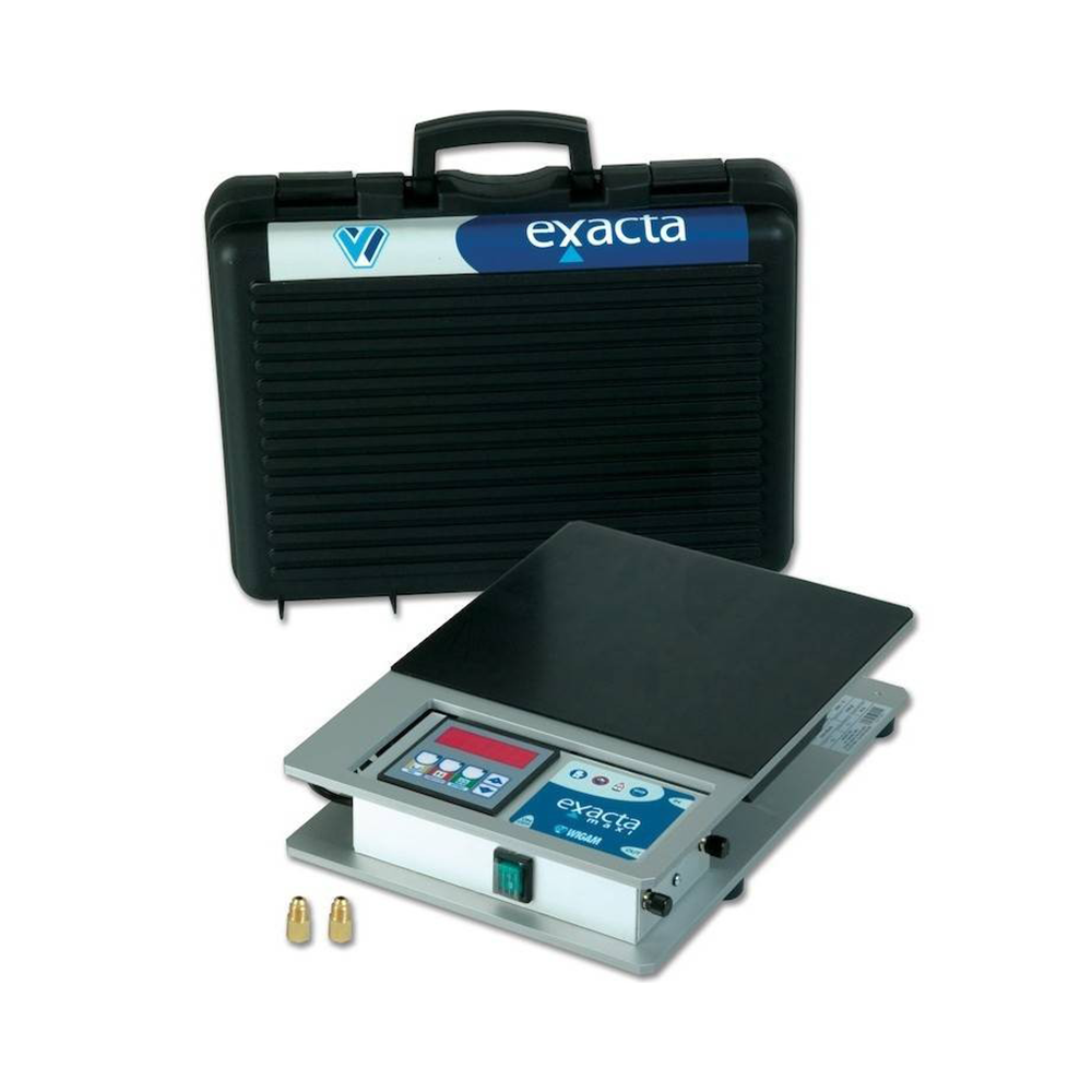 Balanza Electronica Programable 100kg EXACTA-MAXI Wigam