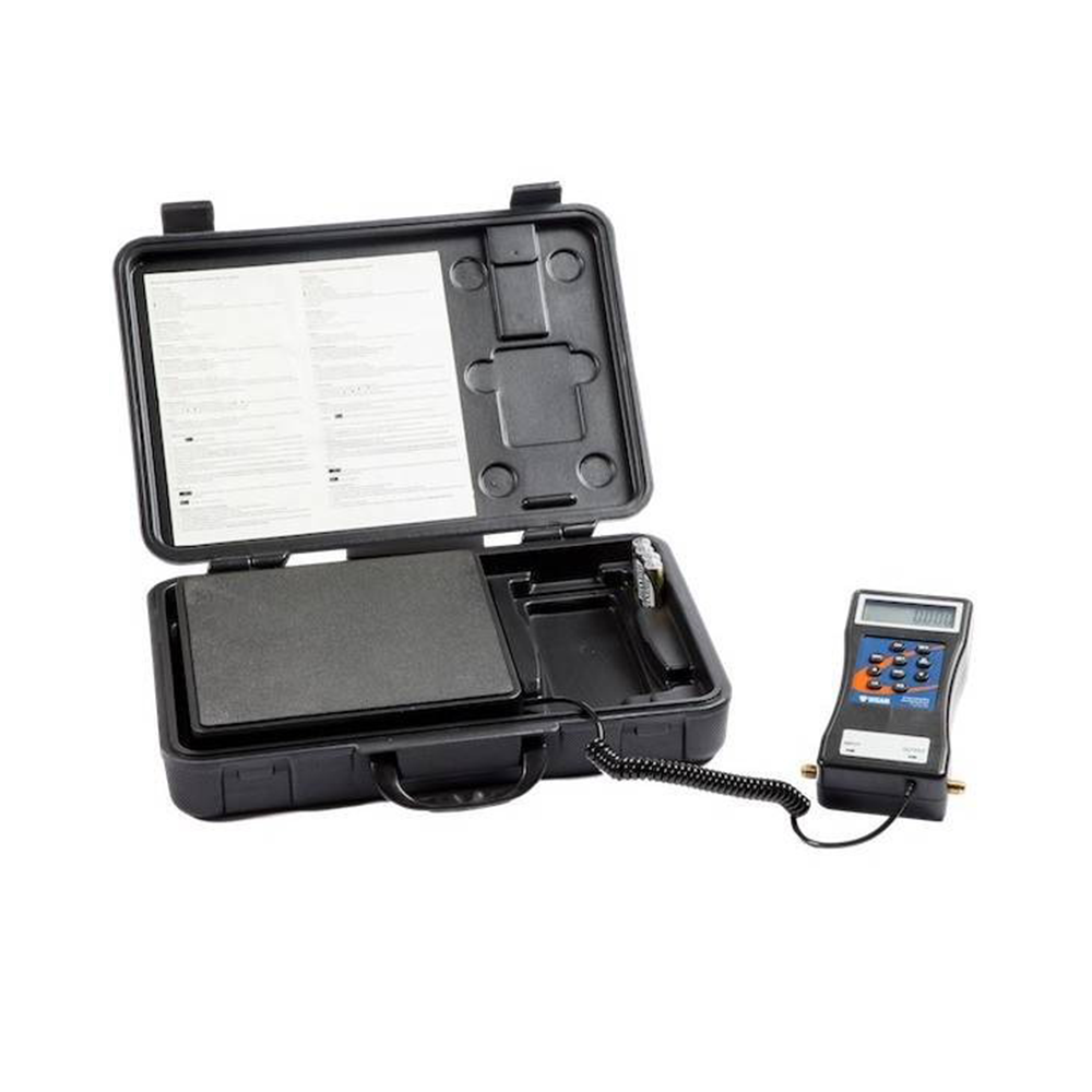 Balanza Electronica Programable Wigam PRATIKA-PLUS 100-05 100Kg