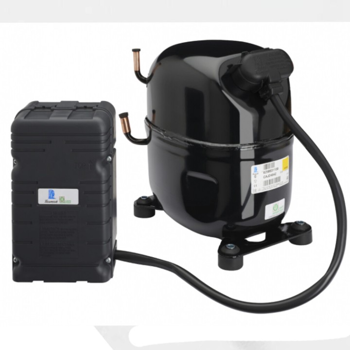 Compresor Tecumseh AG4553P-TZ 400v 4 1/2cv Alta temperatura 100,7cm3