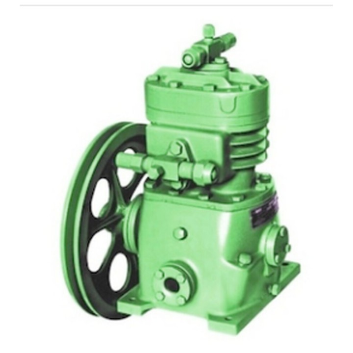 Compresor ABIERTO Bitzer MOD-IV Y R134A R404A rpm min. 425 max. 750 Baja Media Alta temperatura 8,34 14,92 m3/h
