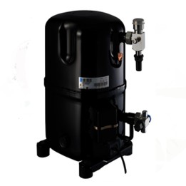 Compresor Tecumseh AG4581P-TZ 400v 7cv Alta temperatura 145cm3